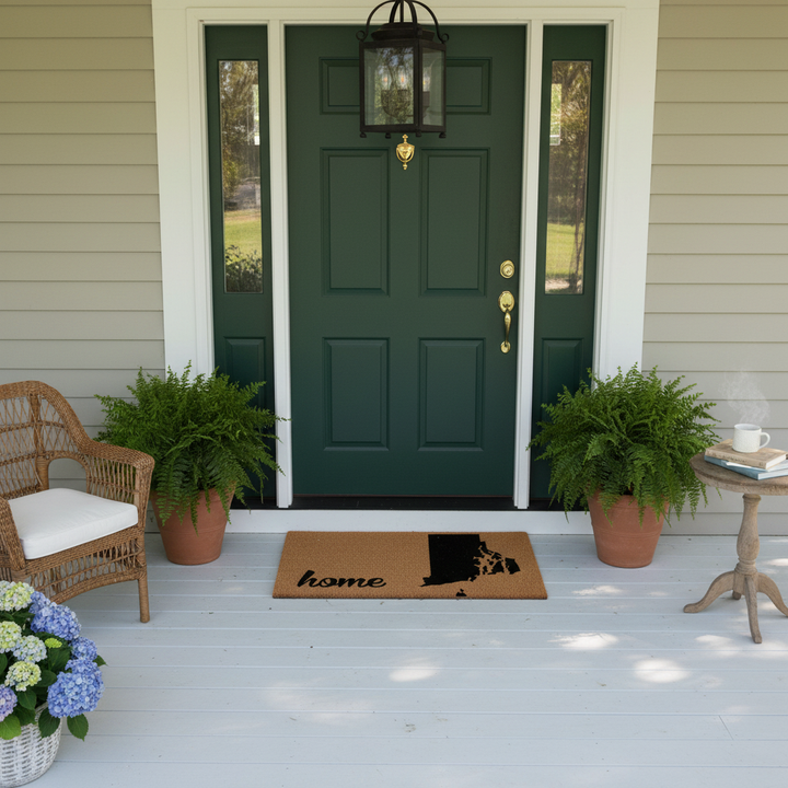 Rhode Island Doormat
