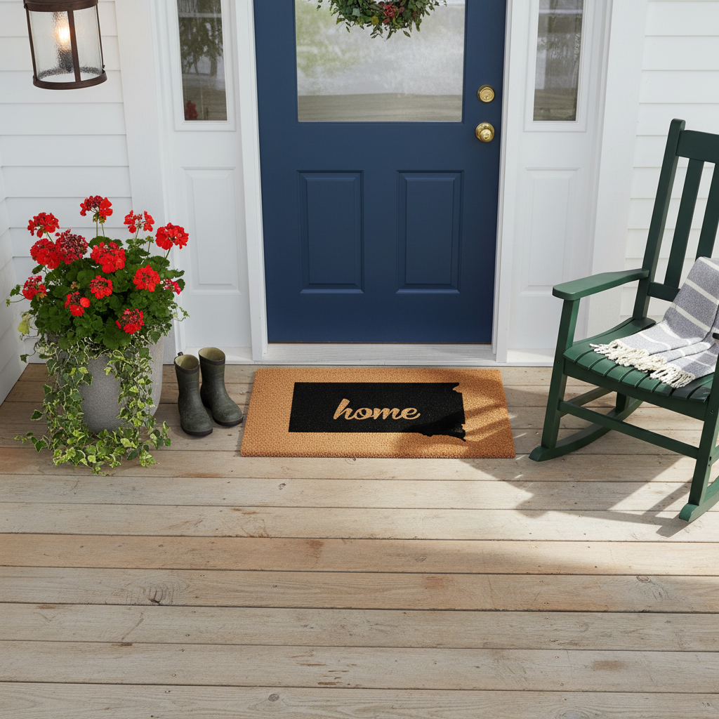 South Dakota Doormat
