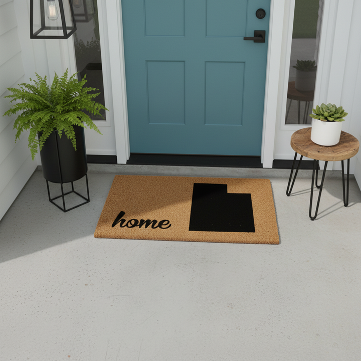 Utah Doormat