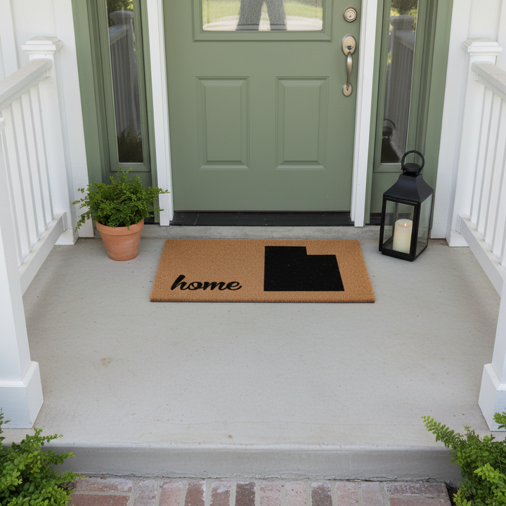 Utah Doormat