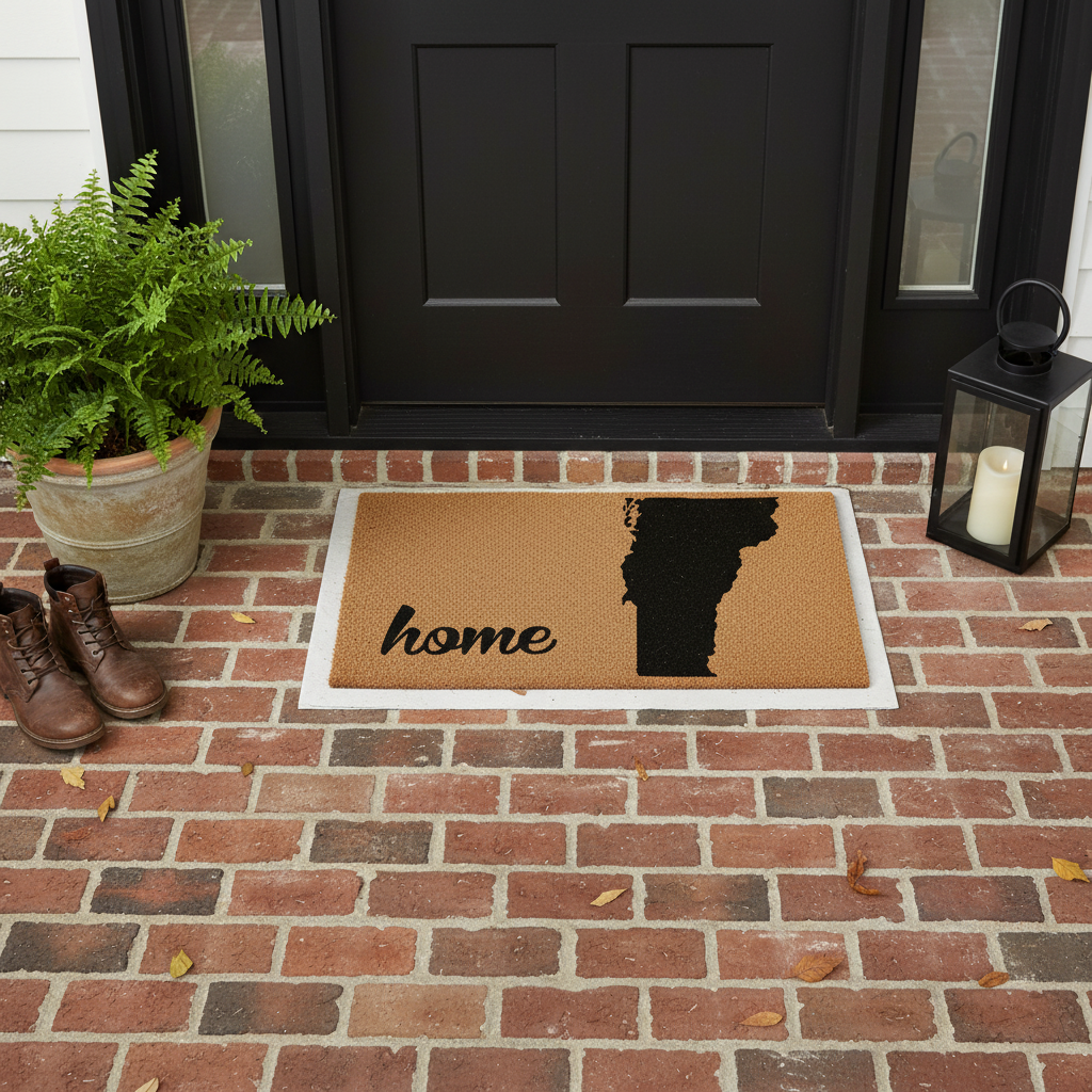 Vermont Doormat