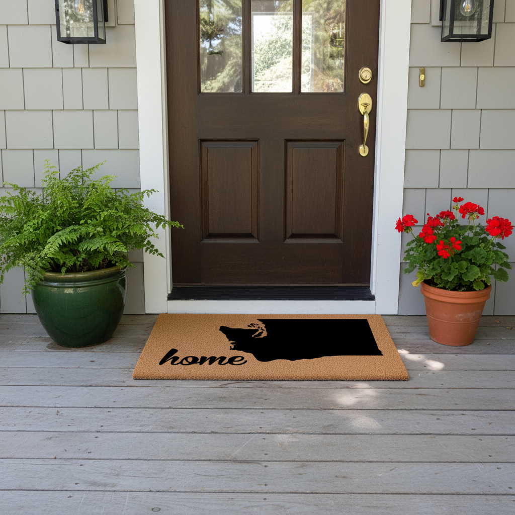 Washington Doormat