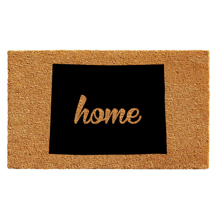 Wyoming Doormat 24"x36" / Wyoming
