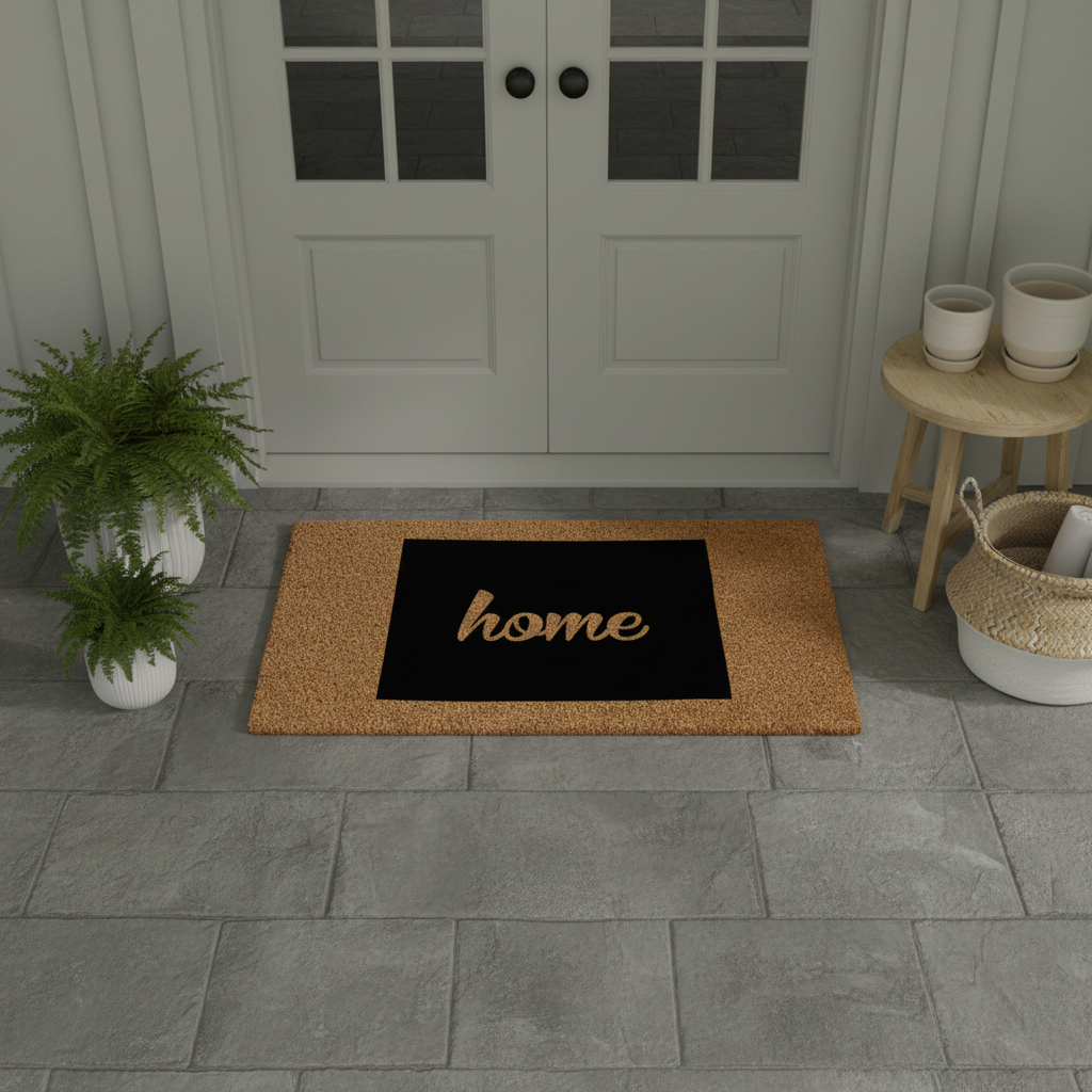 Wyoming Doormat