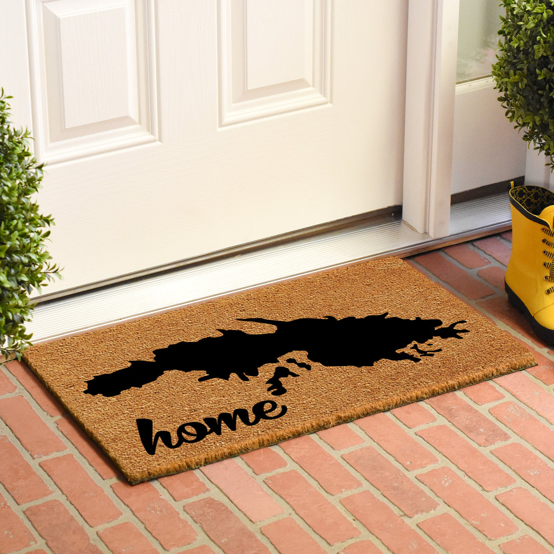 St. Thomas Doormat 24"x36" / St. Thomas