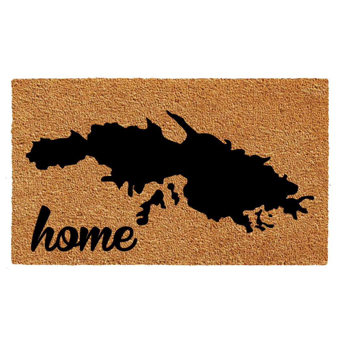 St. Thomas Doormat 24"x36" / St. Thomas