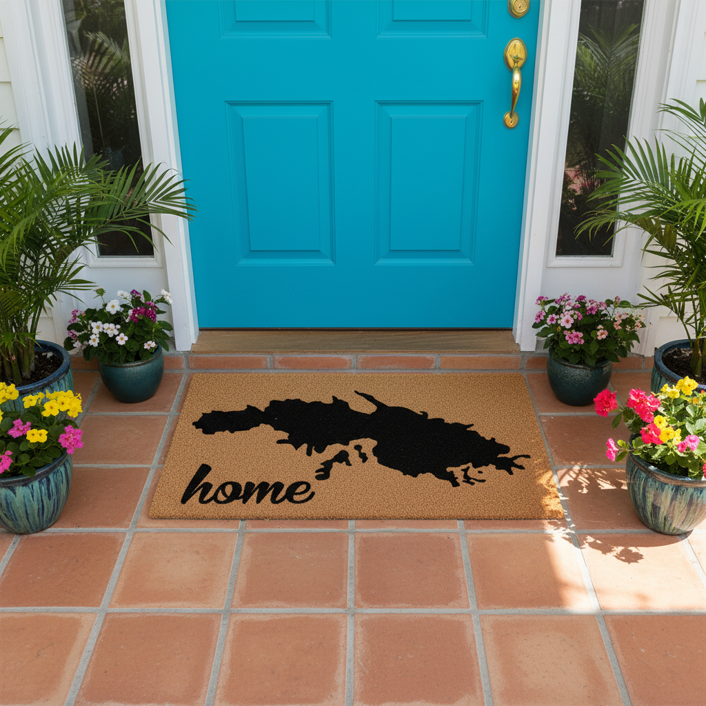 St. Thomas Doormat