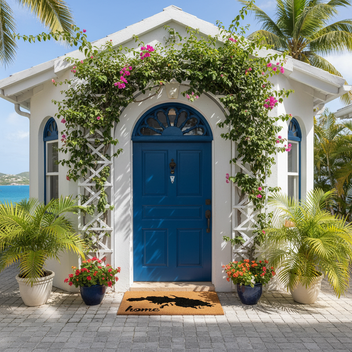 St. Thomas Doormat