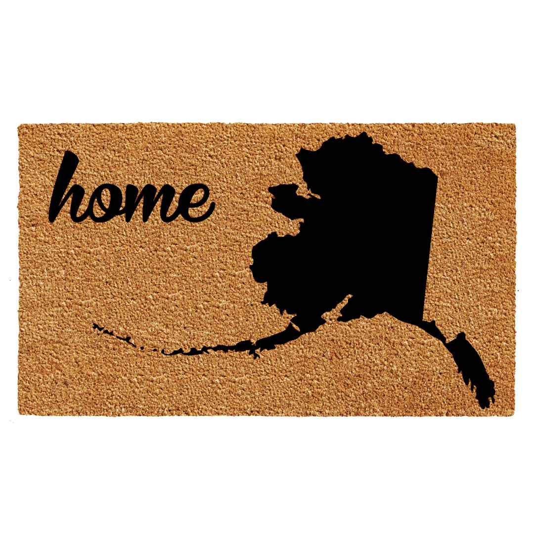 Alaska Doormat 24"x36" / Alaska