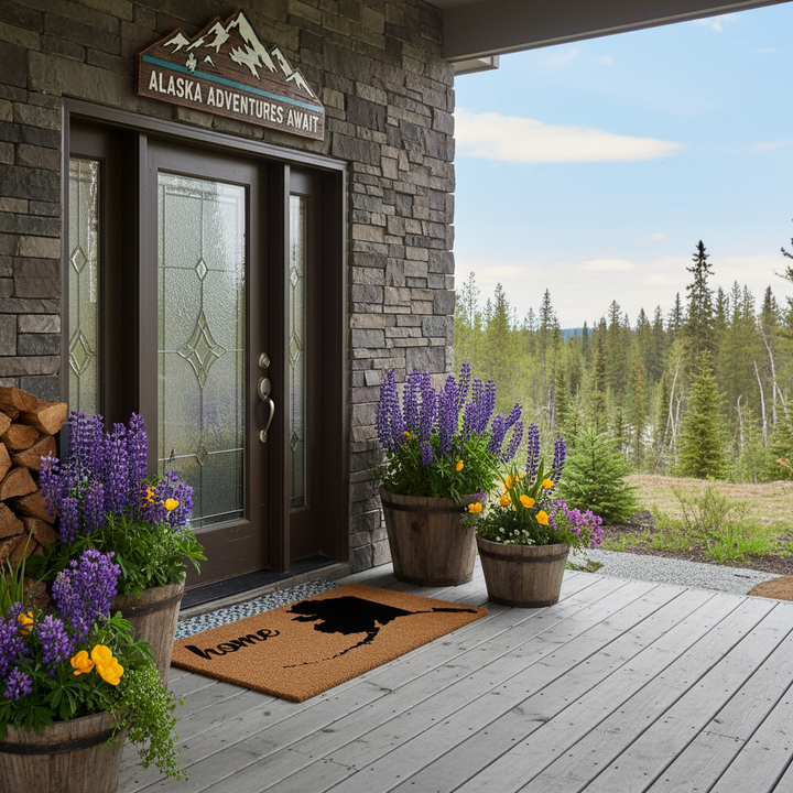Alaska Doormat