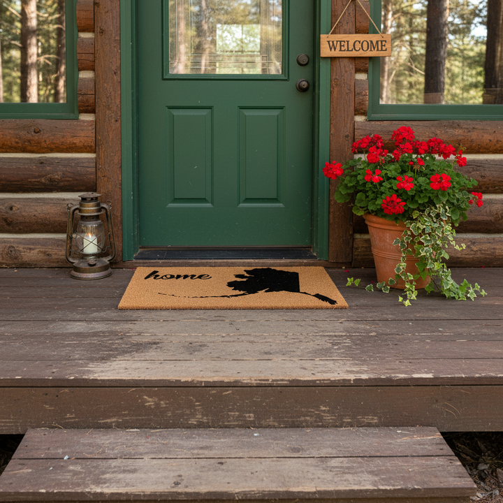 Alaska Doormat