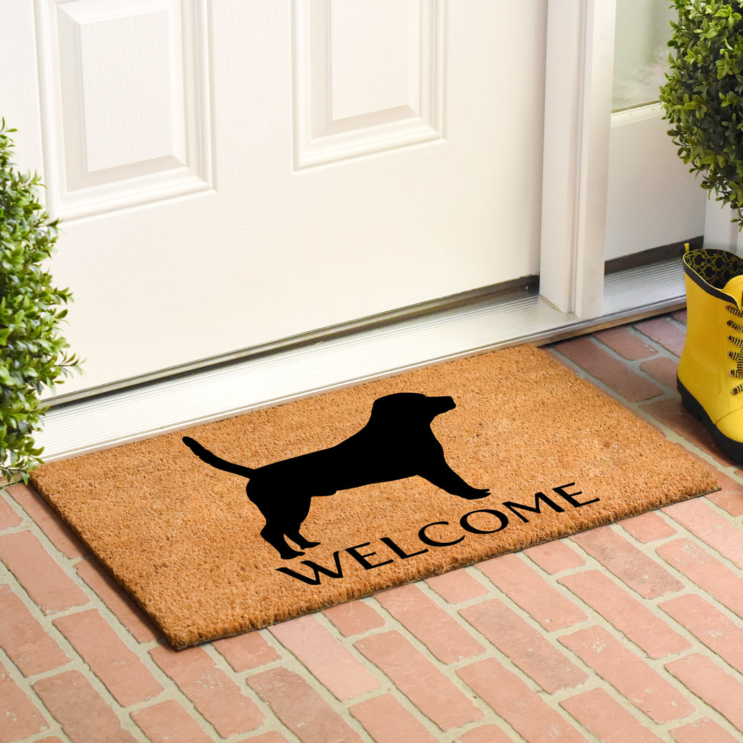 Beagle Doormat