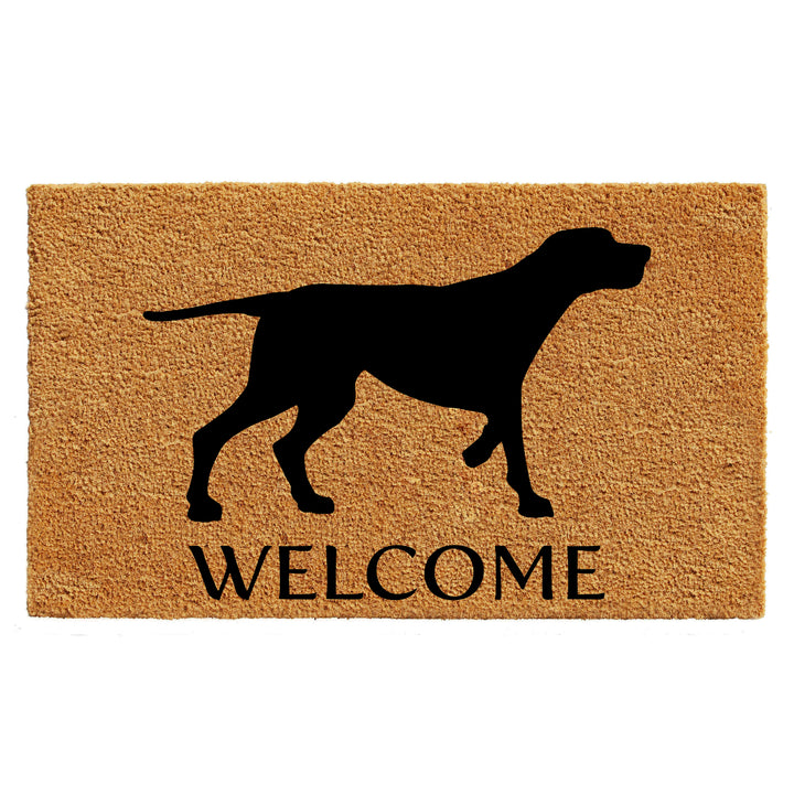 Pointer German Shorthaired Doormat