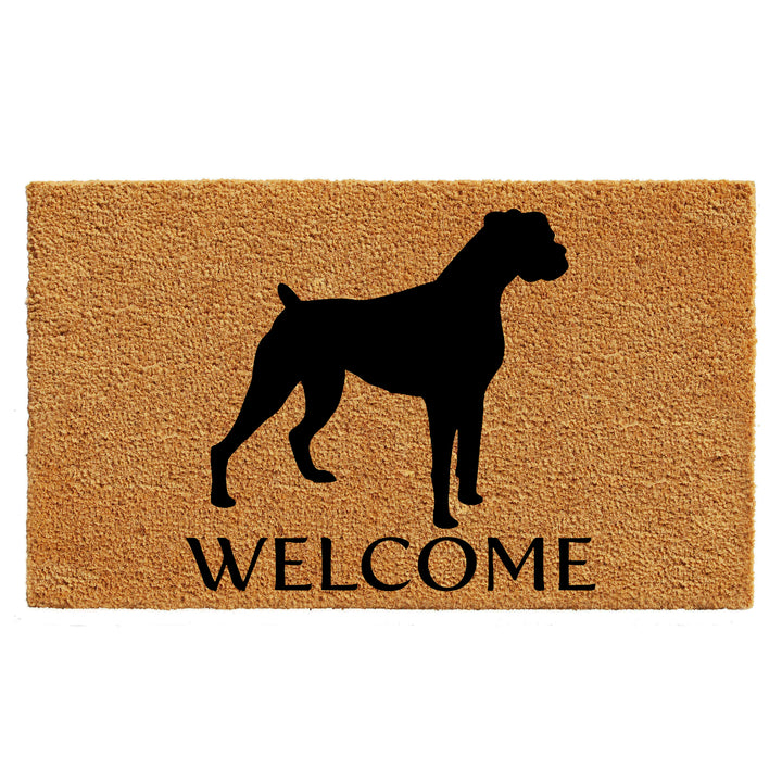 Boxer Doormat 24"x36" / Boxer