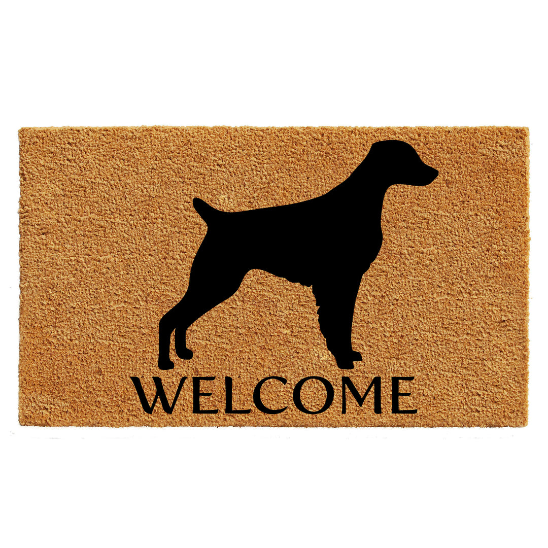 Brittany Doormat 24"x36" / Brittany