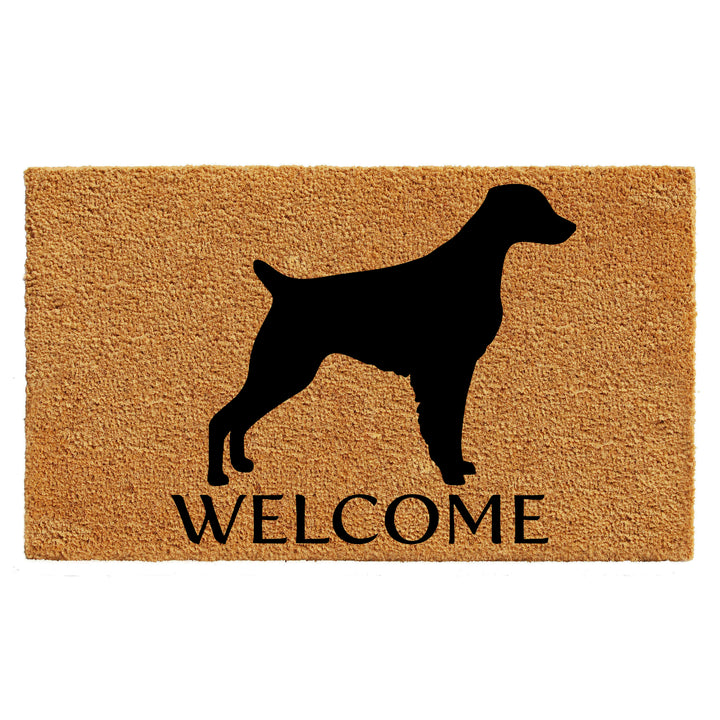 Brittany Doormat 24"x36" / Brittany