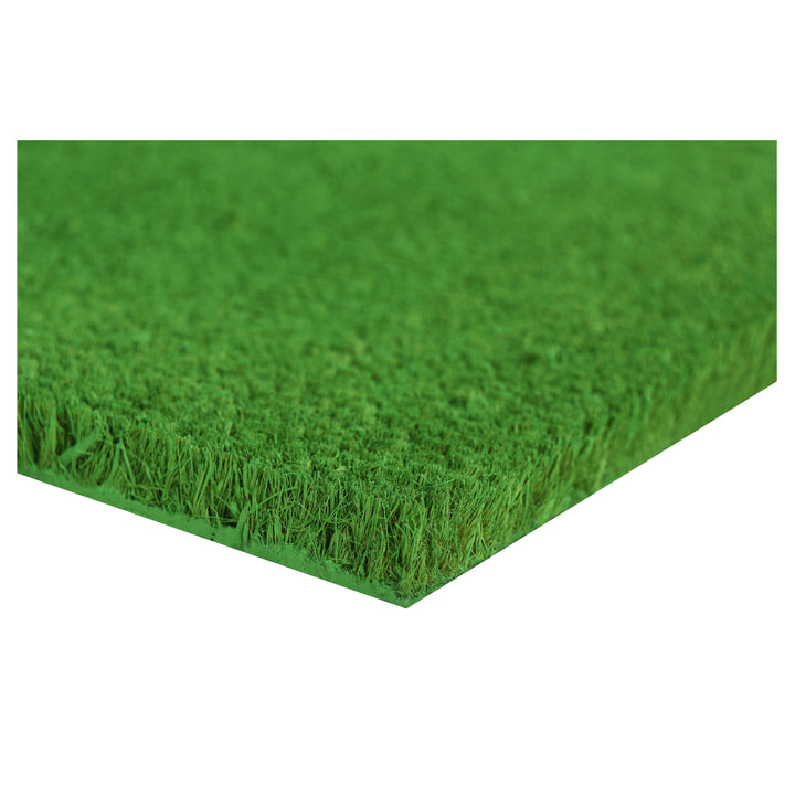 Collins Green Pastel Doormat Green / 17"x29"