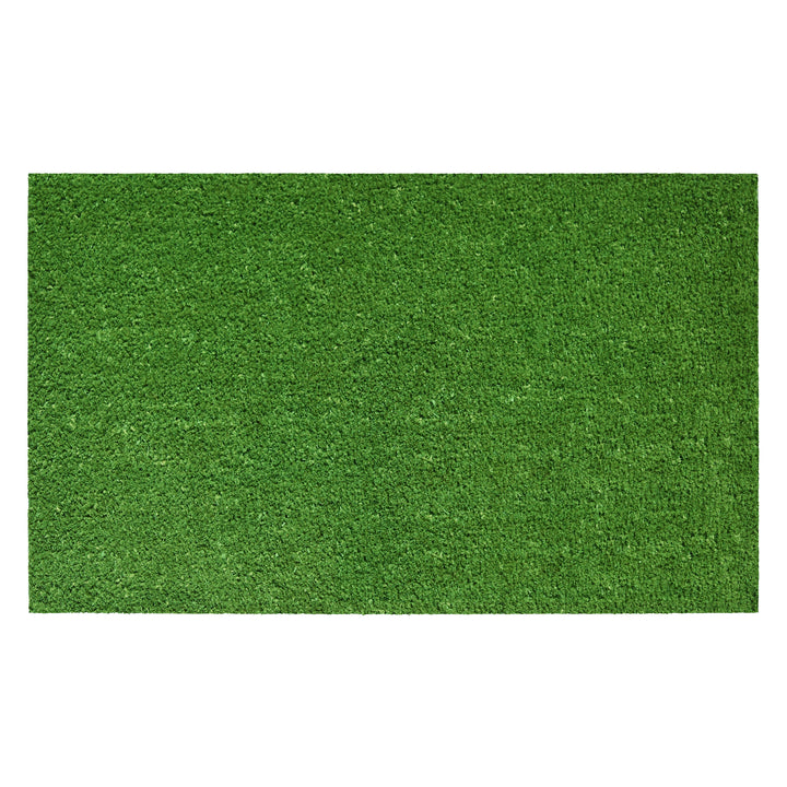 Collins Green Pastel Doormat Green / 17"x29"