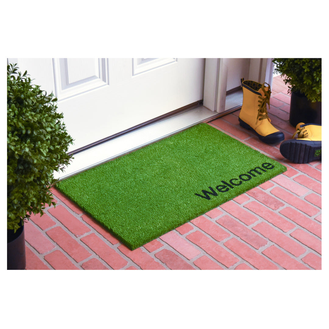 Collins Pastel Welcome Doormat