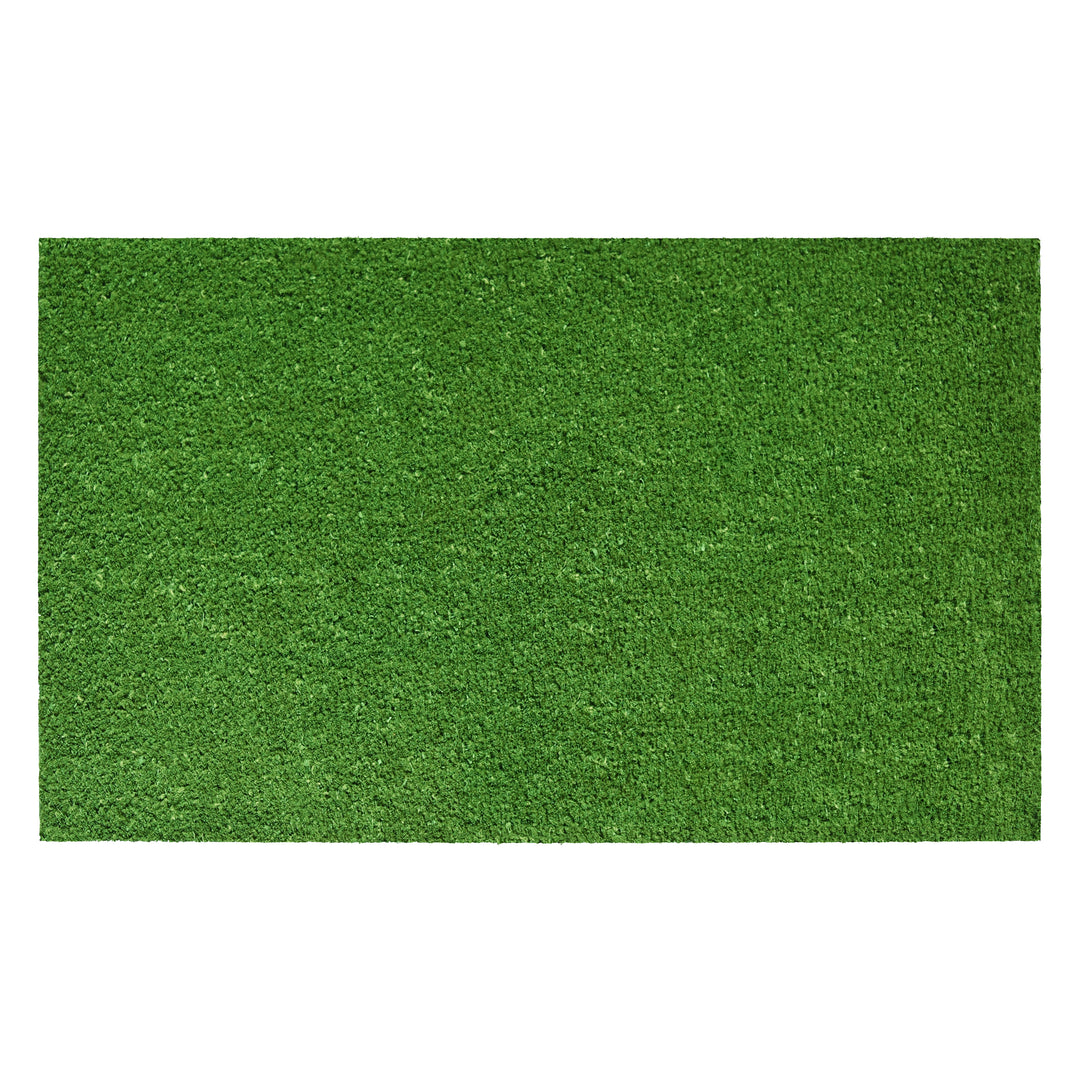 Collins Green Pastel Doormat Green / 24"x36"
