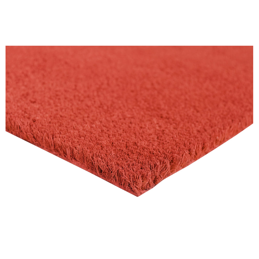 Collins Pink Pastel Doormat Pink / 24"x36"