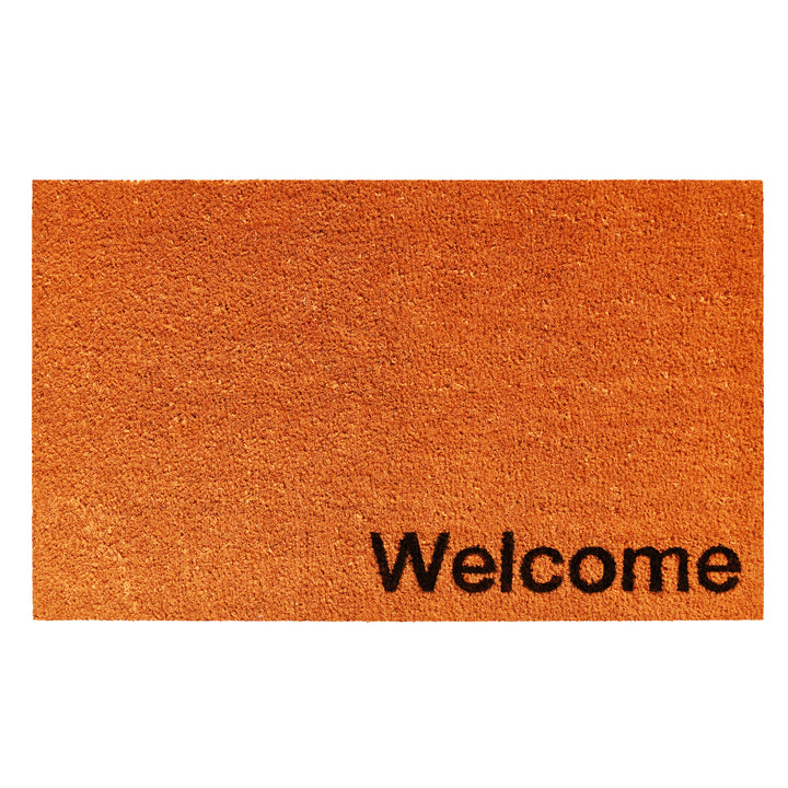 Collins Pastel Welcome Doormat