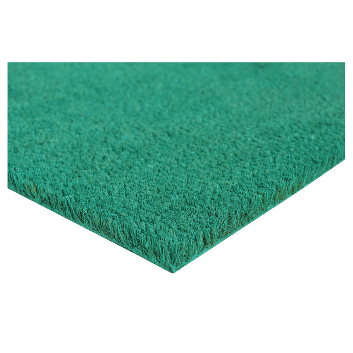 Collins Sea Green Pastel Doormat Sea Green / 24"x36"