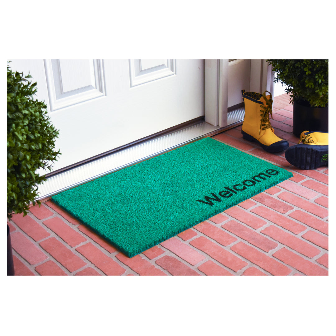 Collins Pastel Welcome Doormat