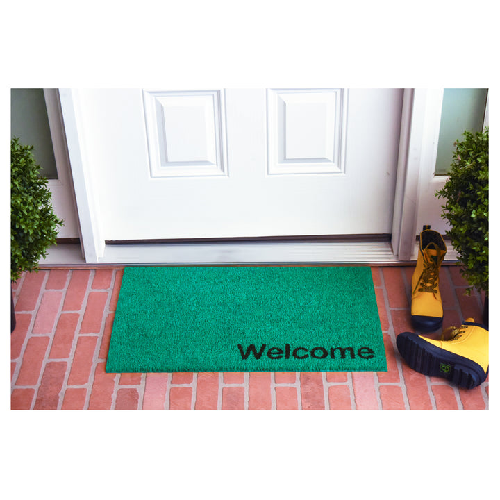 Collins Pastel Welcome Doormat