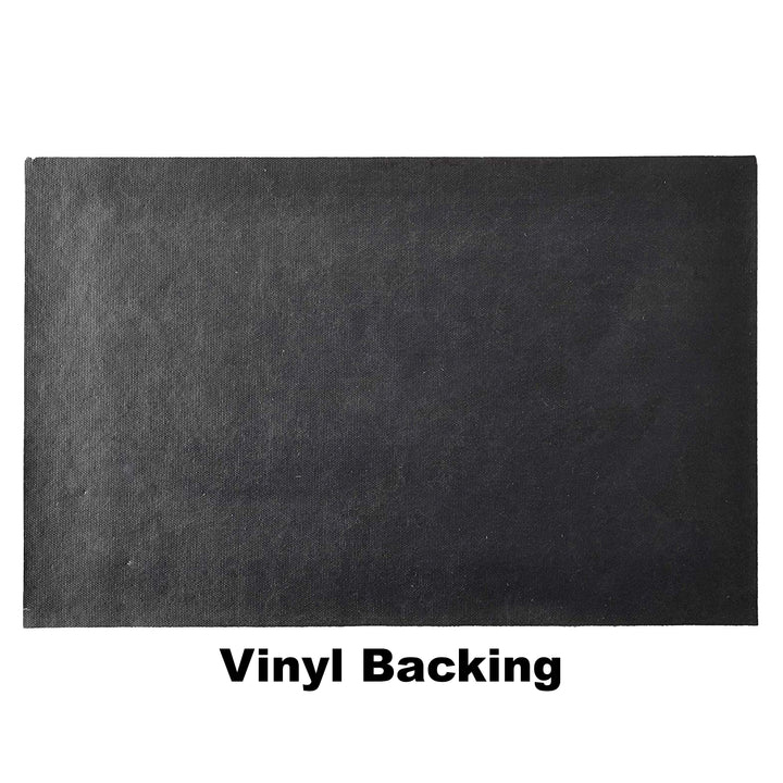 Collins Red Pastel Doormat Red / 17"x29"