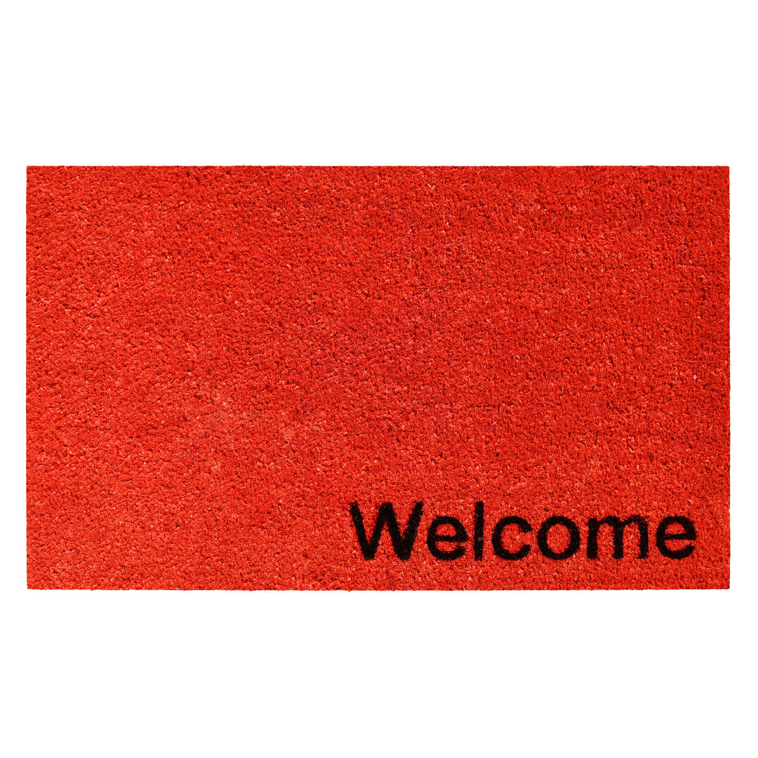 Collins Pastel Welcome Doormat