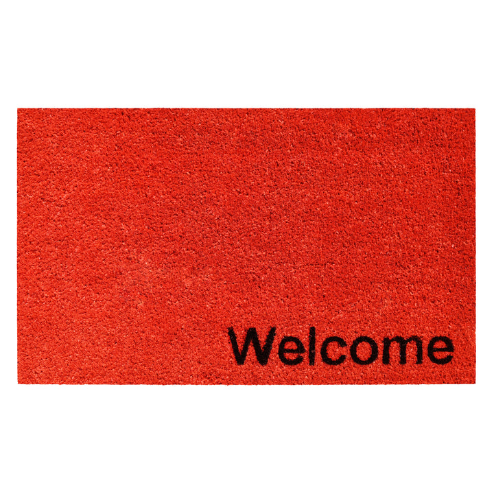 Collins Pastel Welcome Doormat