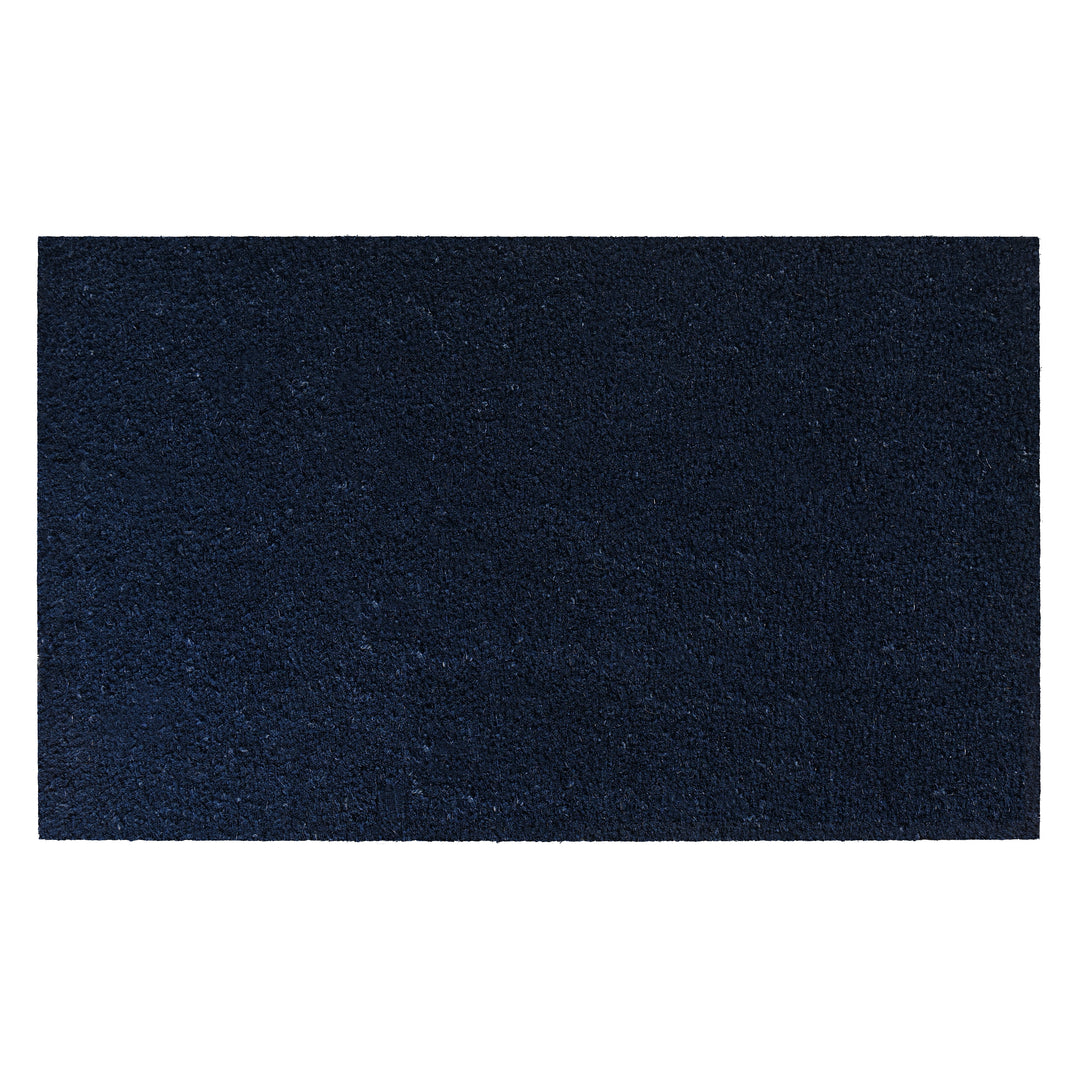 Collins Blue Pastel Doormat Blue / 17"x29"