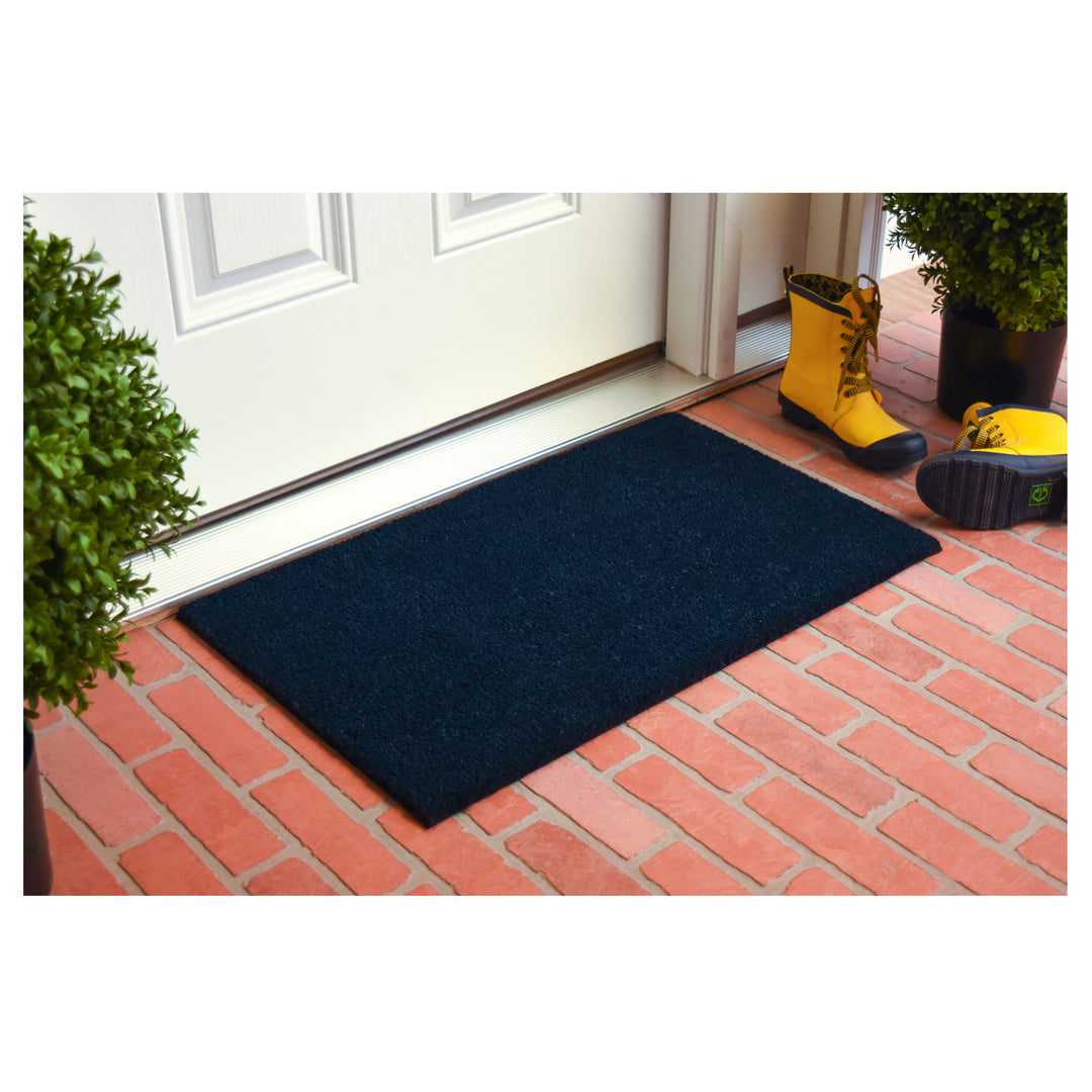 Collins Blue Pastel Doormat Blue / 24"x36"