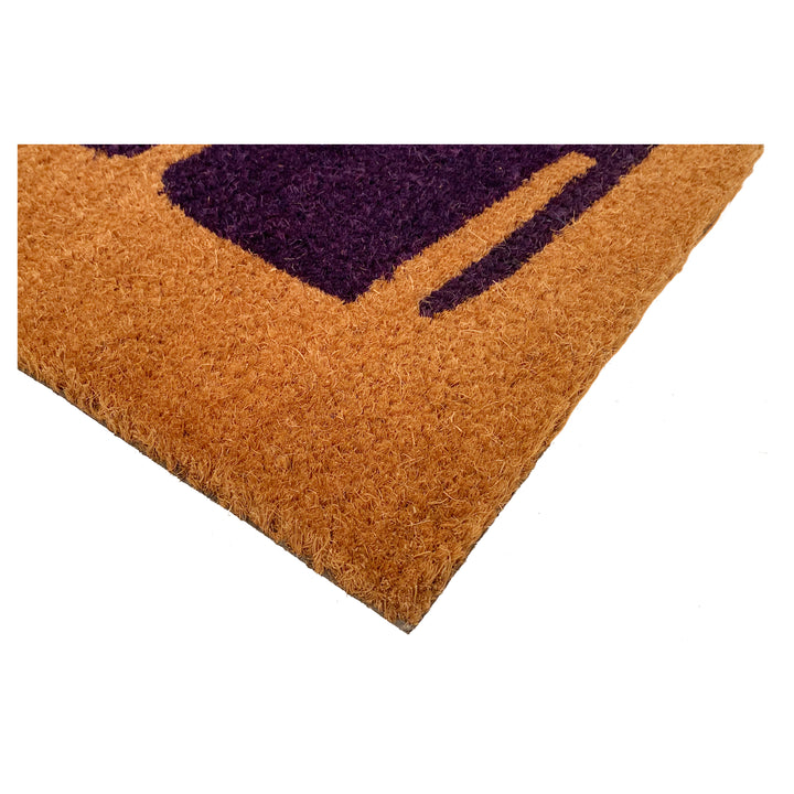 Better on the Boat Doormat 17"x29"