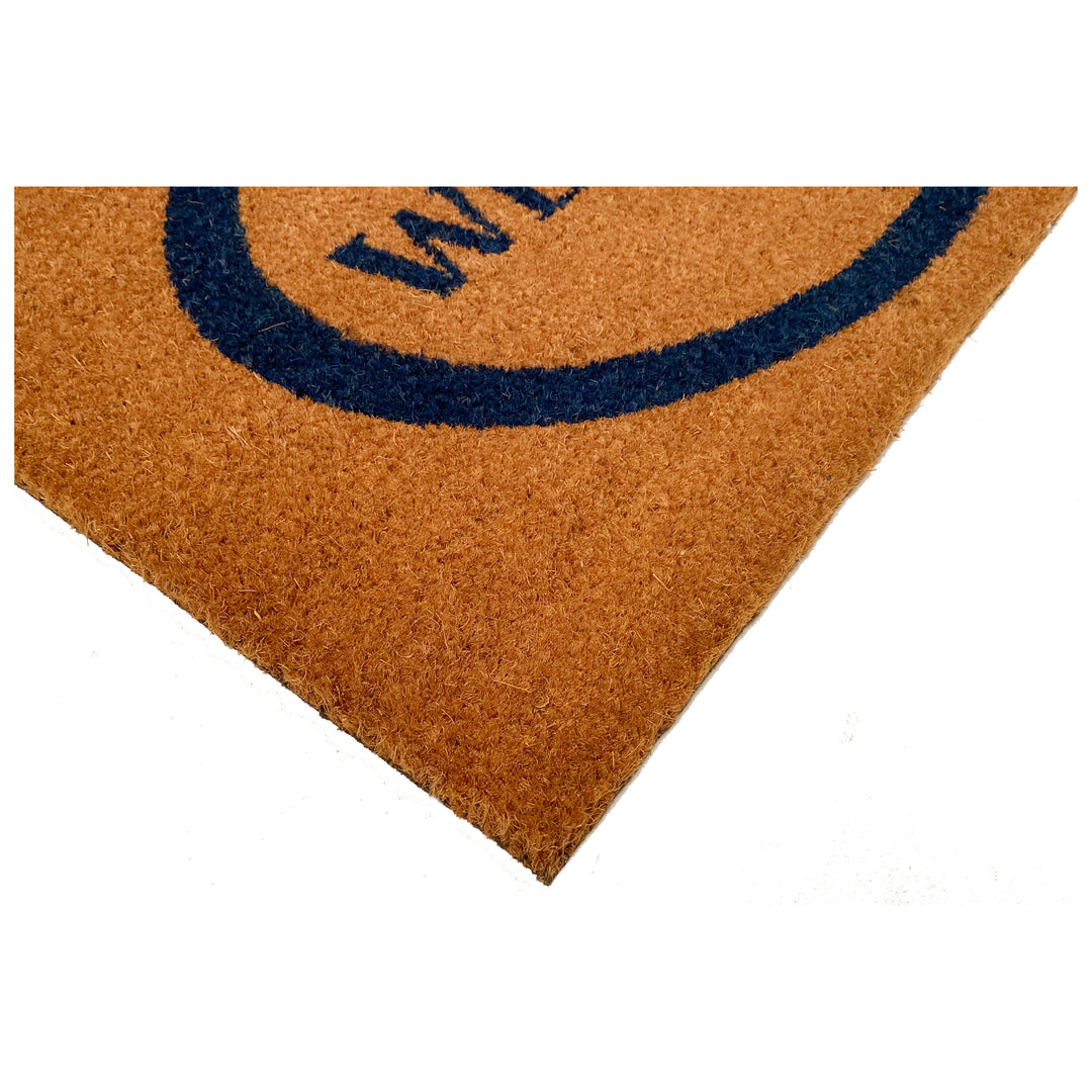 Triple Anchor Doormat 17"x29"