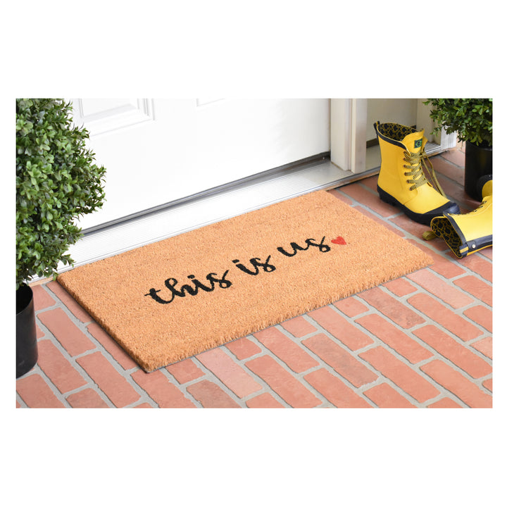 This is Us Doormat