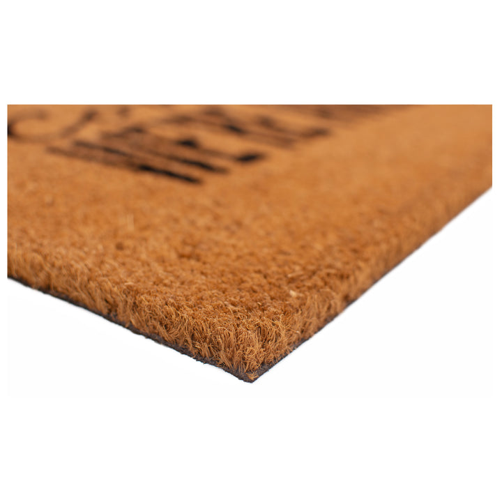 We're Awesome Doormat 17"x29"