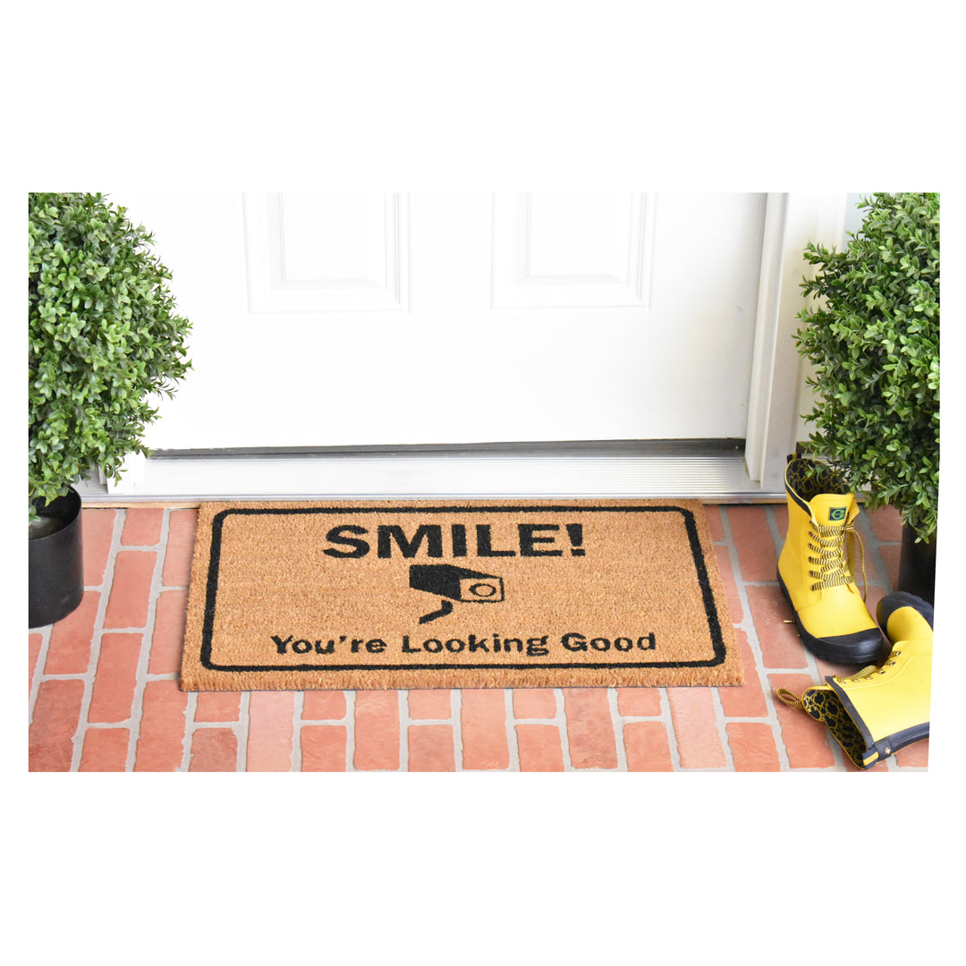 Looking Good Doormat 17"x29"