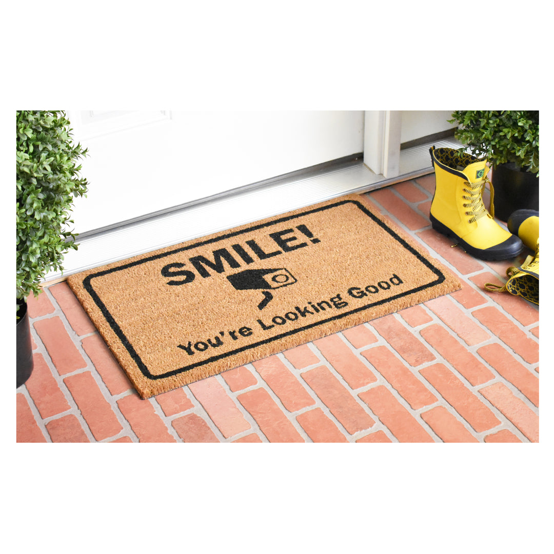 Looking Good Doormat 17"x29"