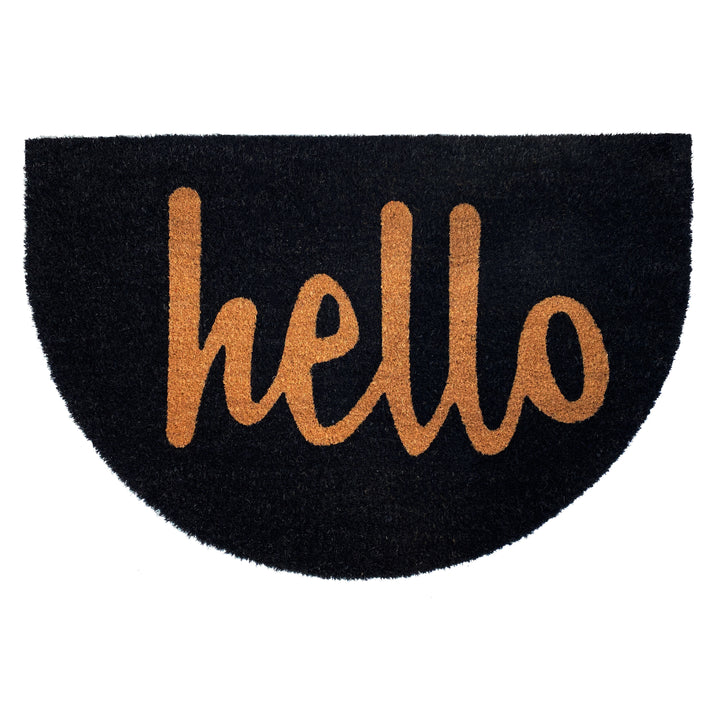 Arch Hello Doormat