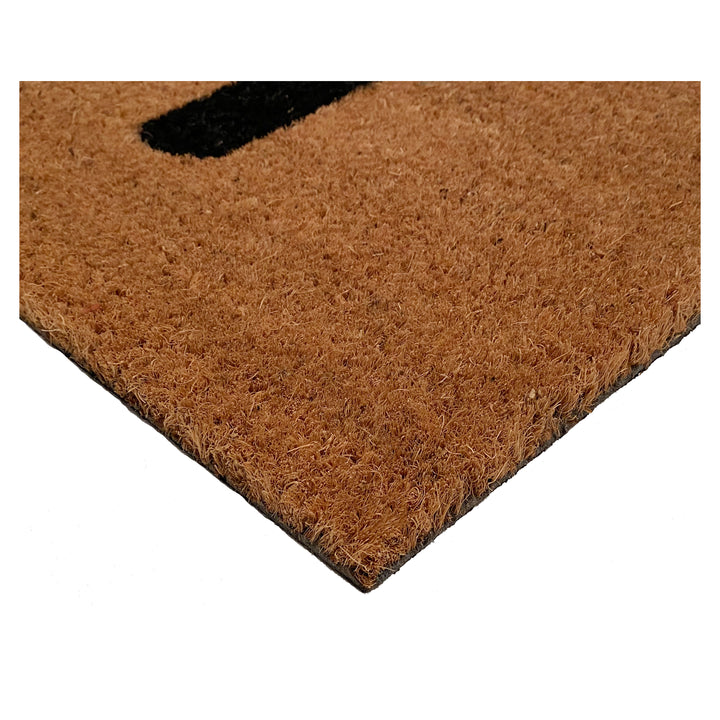 Arch Hello Doormat