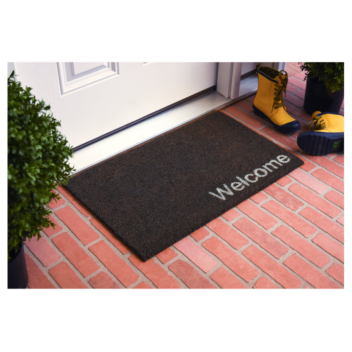 Collins Pastel Welcome Doormat