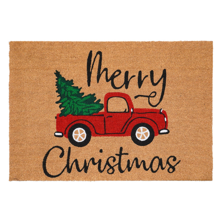 Christmas Memories Doormat 24"x36"