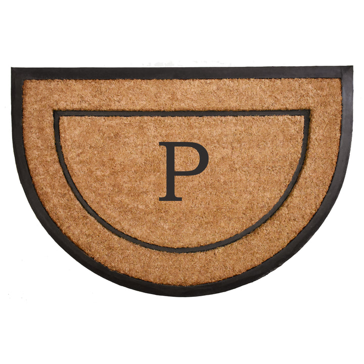 The General Monogram Doormat 24"x36" / P