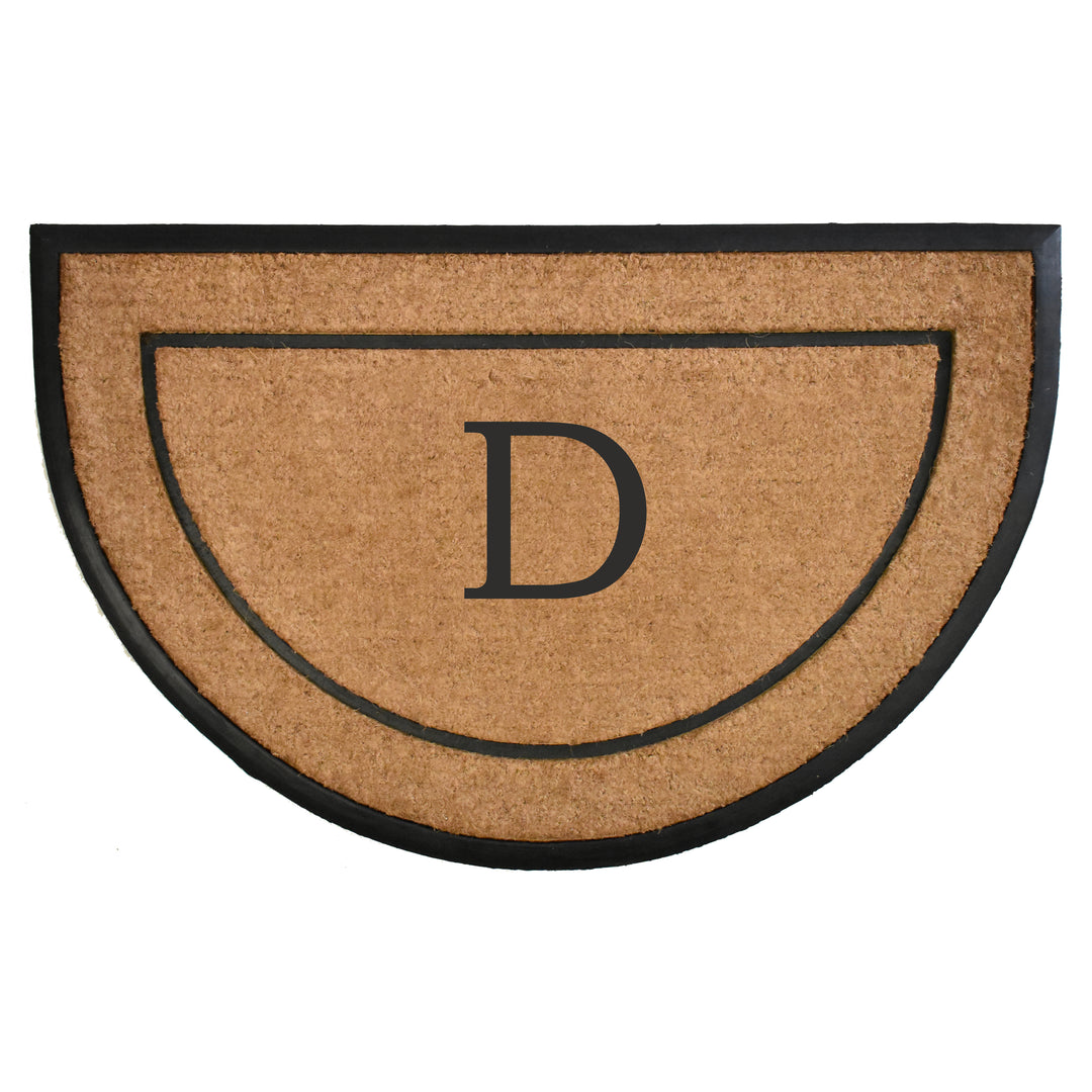 The General Monogram Doormat 30"x48" / D