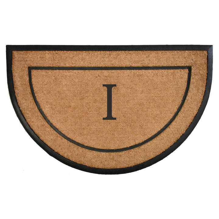 The General Monogram Doormat 30"x48" / I