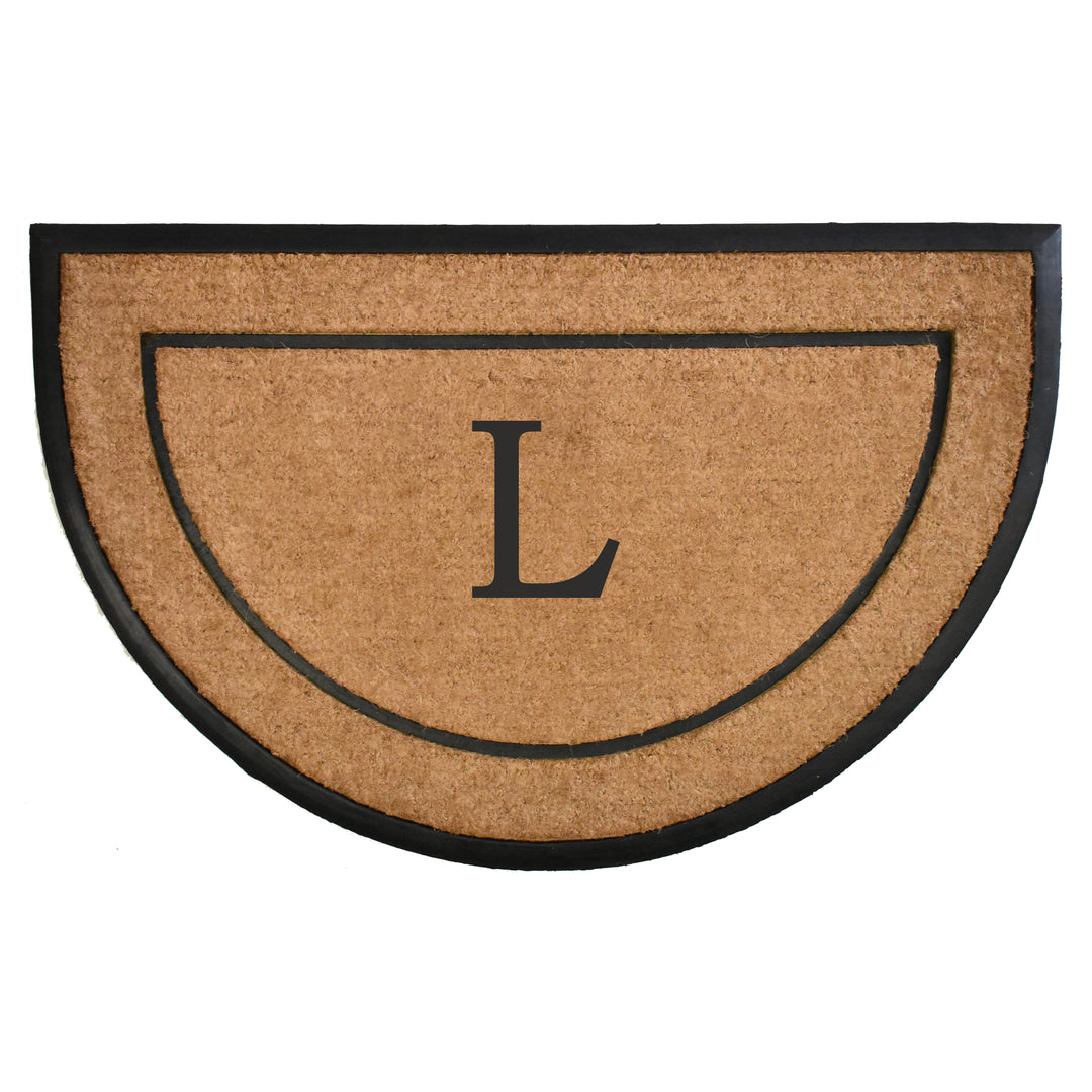The General Monogram Doormat 30"x48" / L