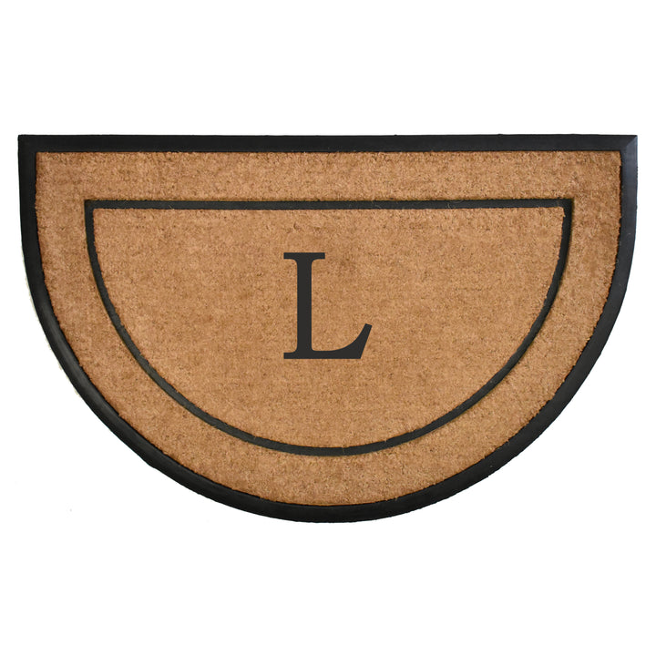 The General Monogram Doormat 30"x48" / L