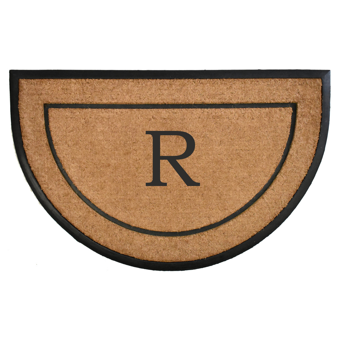The General Monogram Doormat 30"x48" / R